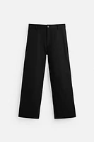 FLARE FIT PANTS