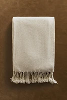 CHUNKY CHENILLE BLANKET