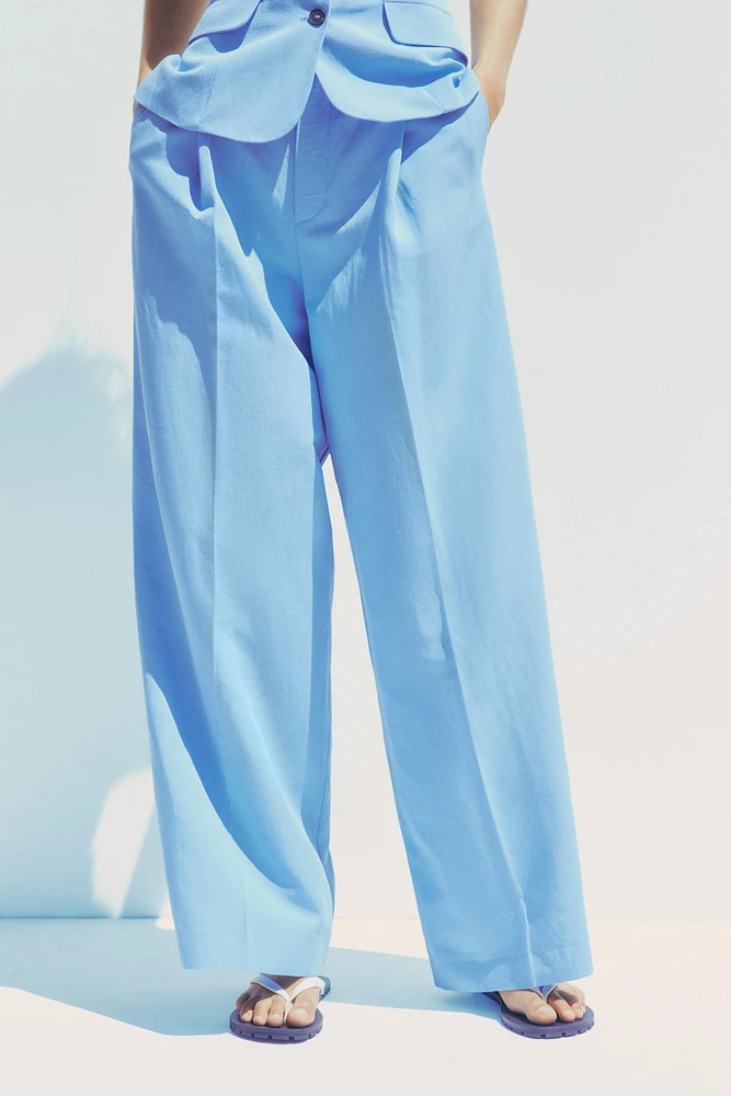 PANTALON PLI