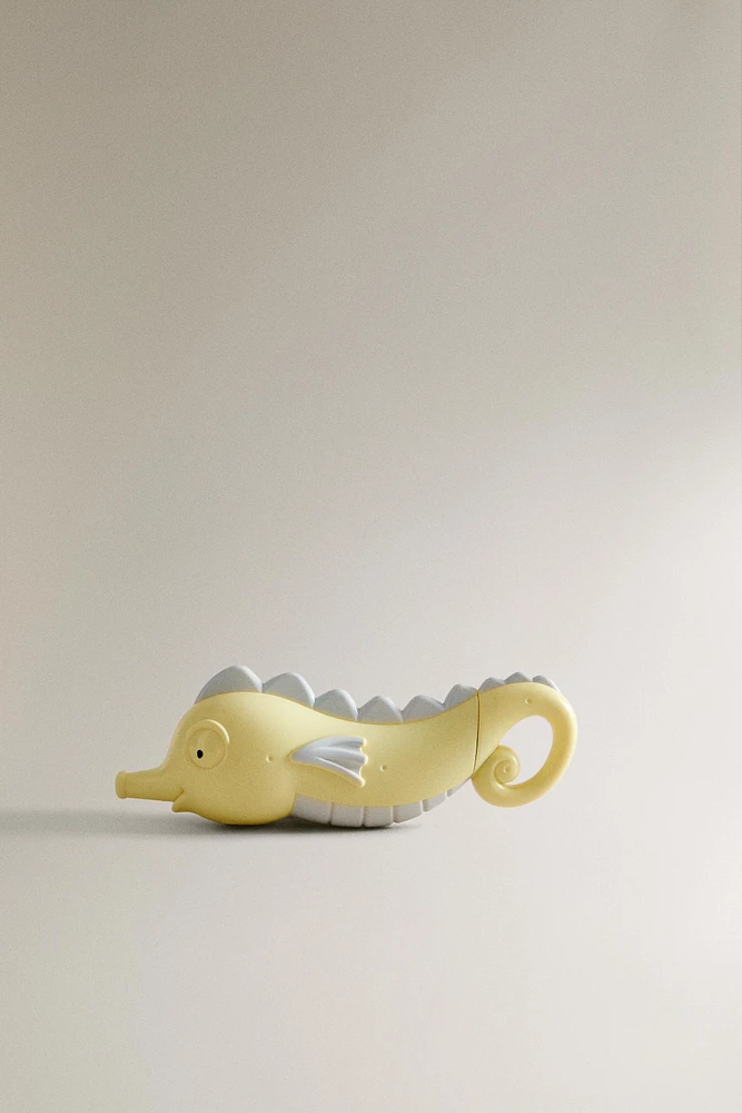PISTOLET À EAU ENFANT PLAGE HIPPOCAMPE