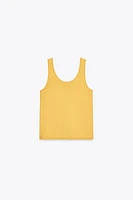 BASIC KNIT TOP