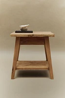 PETITE TABLE BOIS