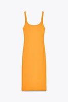 ROBE MIDI CINTRÉE