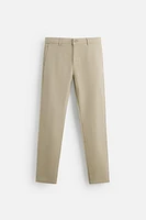 PANTALON CHINO SKINNY