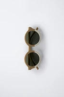 ROUND SUNGLASSES