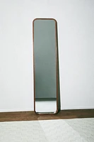 ROUND FULL-LENGTH MIRROR WITH FRAME