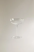 EXTRA LIGHTWEIGHT SPARKLING WINE FLUTE