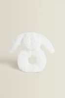 PELUCHE ENFANT HOCHET LAPIN