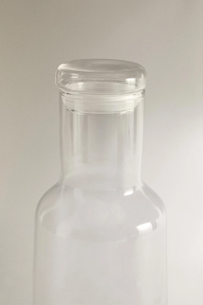 BOUTEILLE BOROSILICATE