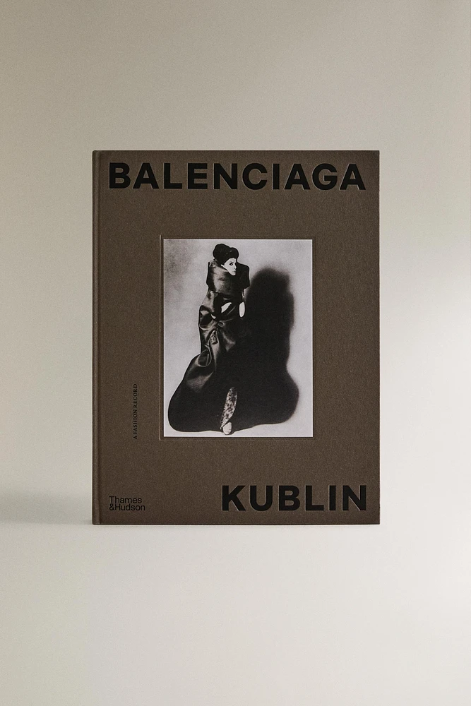 BALENCIAGA KUBLIN BOOK
