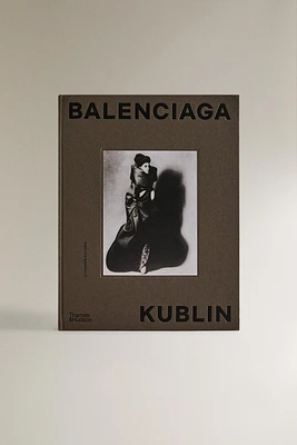 BALENCIAGA KUBLIN BOOK