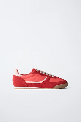 TENNIS EN CUIR