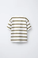 STRIPED T-SHIRT