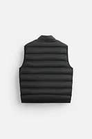 LIGHTWEIGHT PUFFER VEST