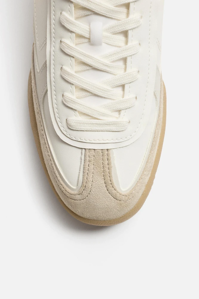 RETRO STYLE SNEAKERS