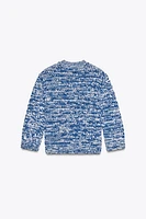 CARDIGAN WITH THREE-QUARTER SLEEVES