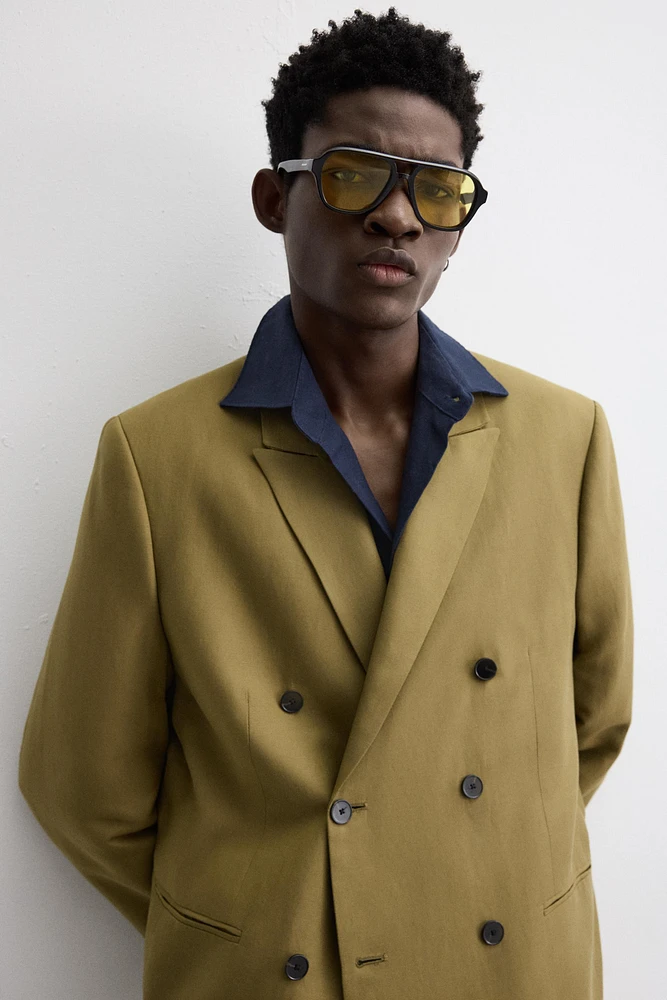 BLAZER COSTUME LYOCELL