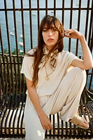 T-SHIRT CAPE RUSTIQUE