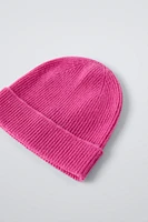 100% CASHMERE HAT