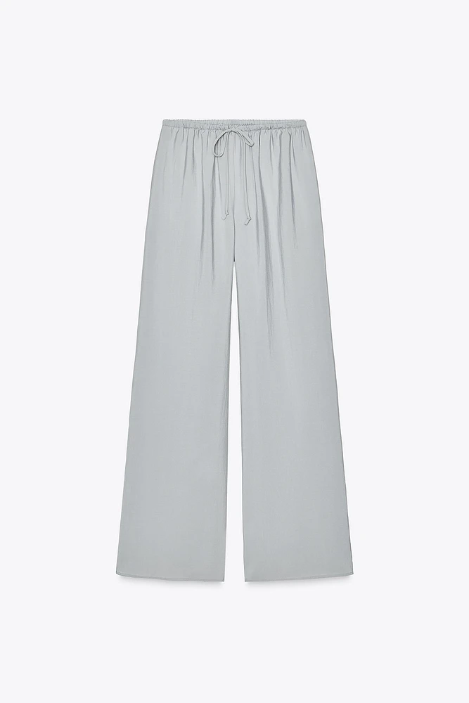 PANTALON FLUIDE ZW COLLECTION