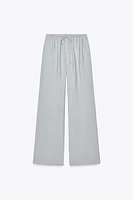 PANTALON FLUIDE ZW COLLECTION