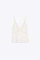 ZW COLLECTION LACE TOP