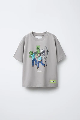 MINECRAFT © MOJANG AB. ™ T-SHIRT