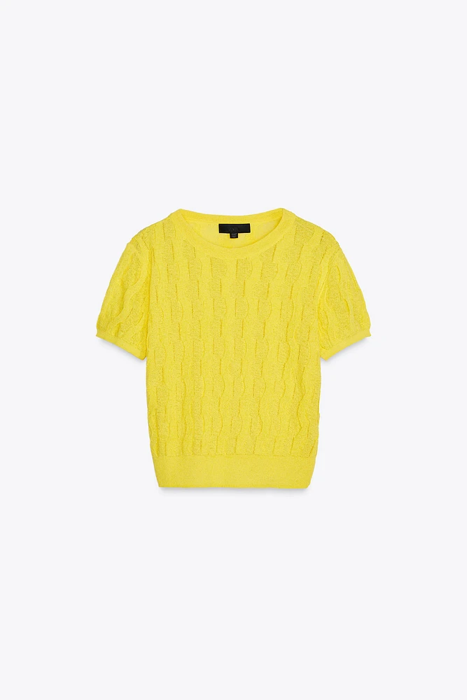 TOP STRUCTURE MAILLE