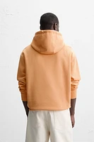 SWEAT À CAPUCHE BASIQUE