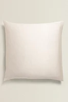 (300 THREAD COUNT) SATEEN PILLOWCASE WITH TRIM