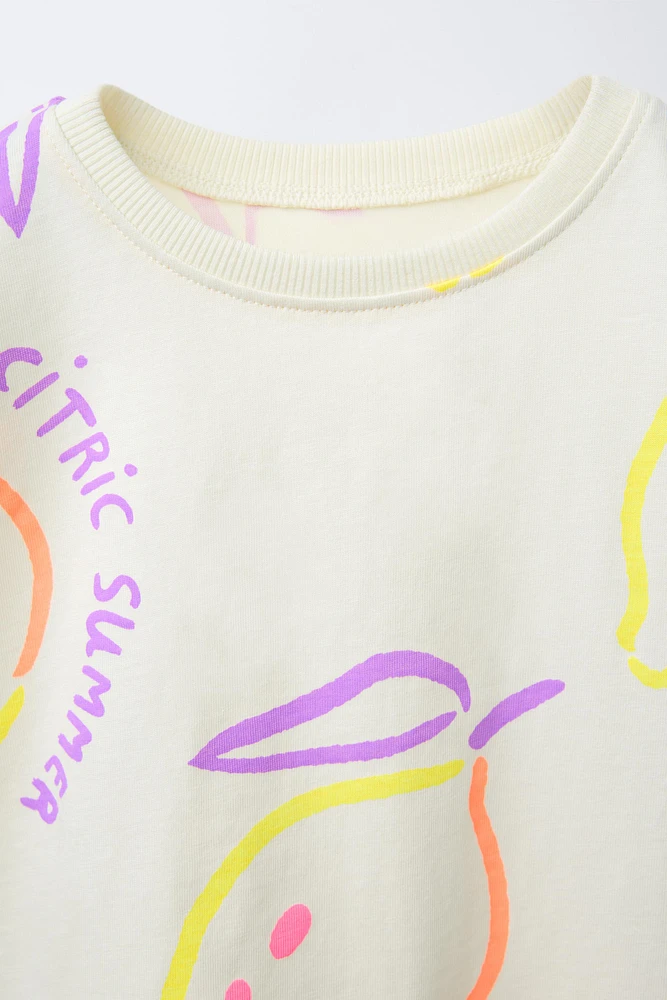 PRINTED T-SHIRT