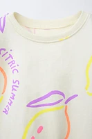 PRINTED T-SHIRT