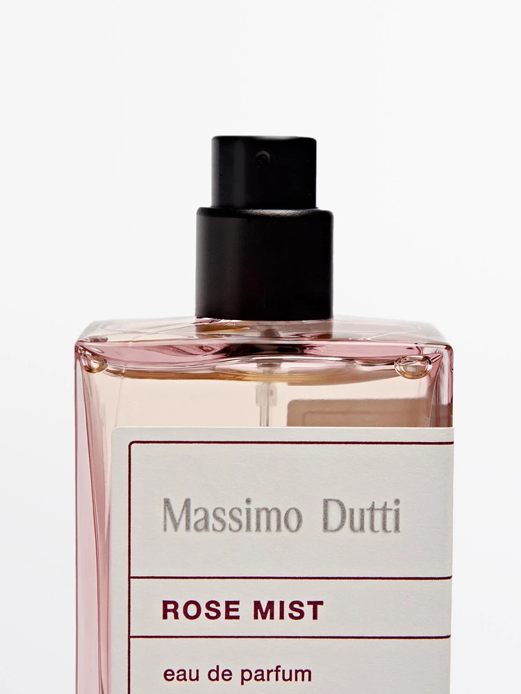 (100 ml) Rose mist eau de parfum - Special Edition