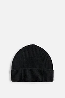 WOOL KNIT CAP