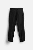 STRETCH SUIT PANTS