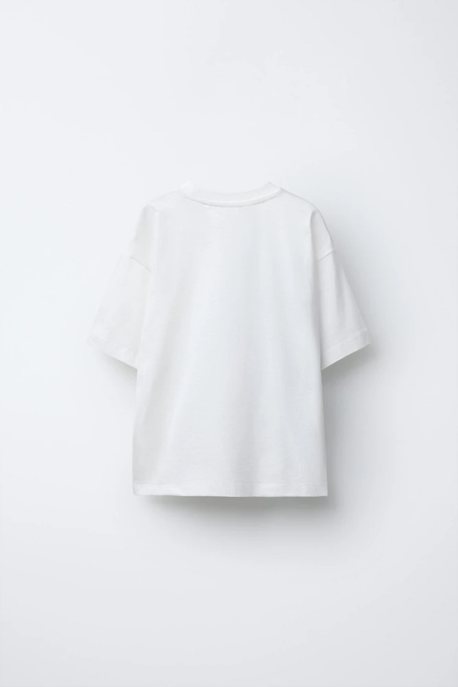 PRINTED T-SHIRT