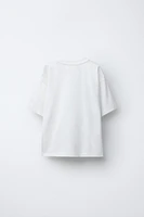 PRINTED T-SHIRT