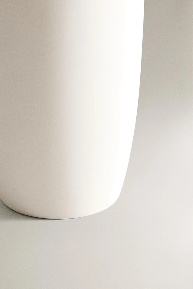 DISTRIBUTEUR SAVON CÉRAMIQUE