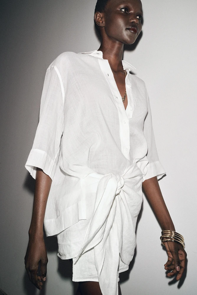 RAMIE SHIRT ZW COLLECTION