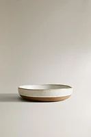 BOWL WITH RAISED DESIGN