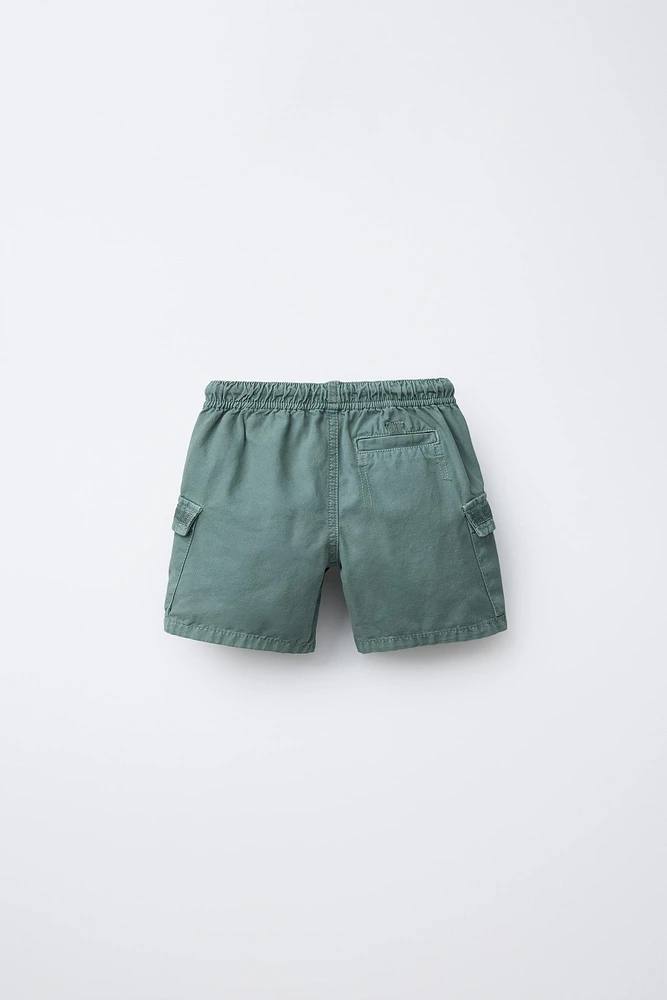 BERMUDA CANVAS CARGO