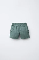 BERMUDA CANVAS CARGO
