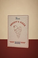 CHILDREN’S PEANUTS™ PIZZA RECIPE NOTEBOOK