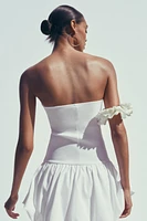 ROBE JUPE BALLON