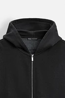 HEAVYWEIGHT ZIP-UP SWEATSHIRT