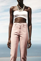 Z1975 HIGH-WAIST MOM LEG JEANS