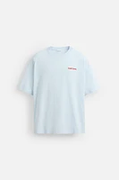 COMBINATION PRINT T-SHIRT