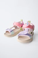 LILO & STITCH © DISNEY TECHNICAL SANDALS