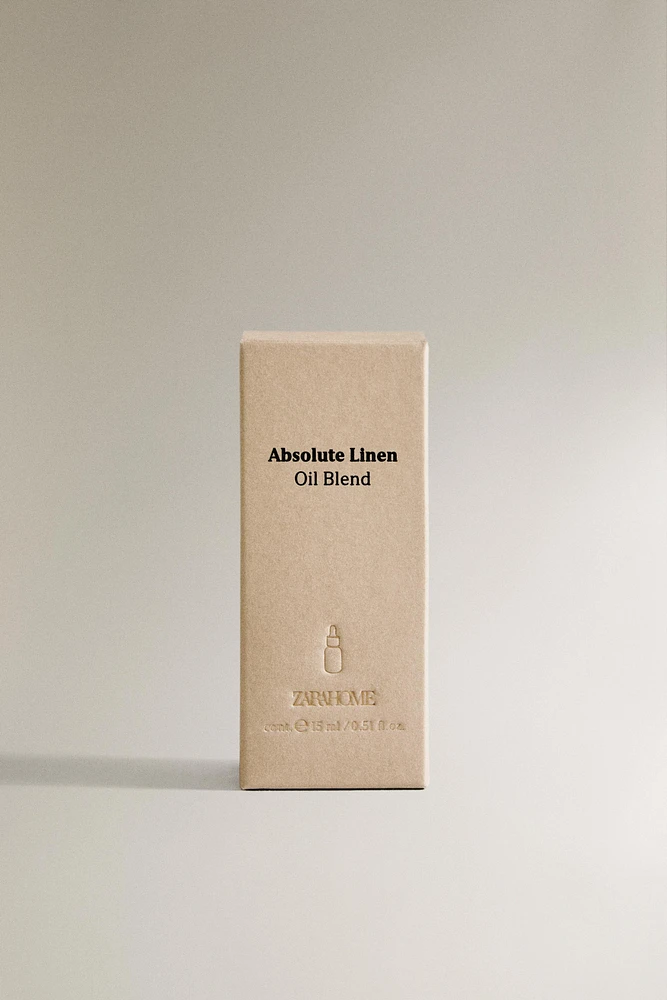 (15 ML) HUILE ESSENTIELLE ABSOLUTE LINEN