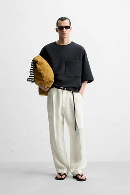 SWEAT TECHNIQUE OVERSIZE FIT